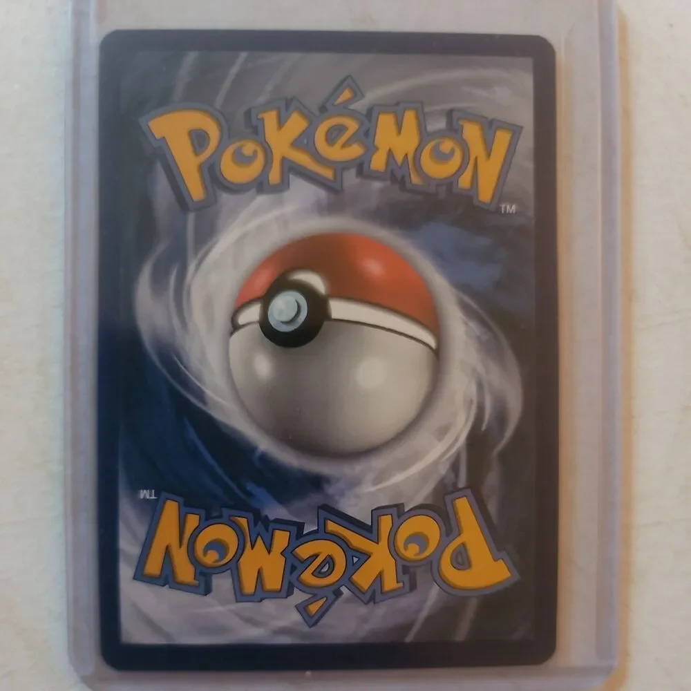 Eevee 48/68 Hidden Fates Reverse Holo